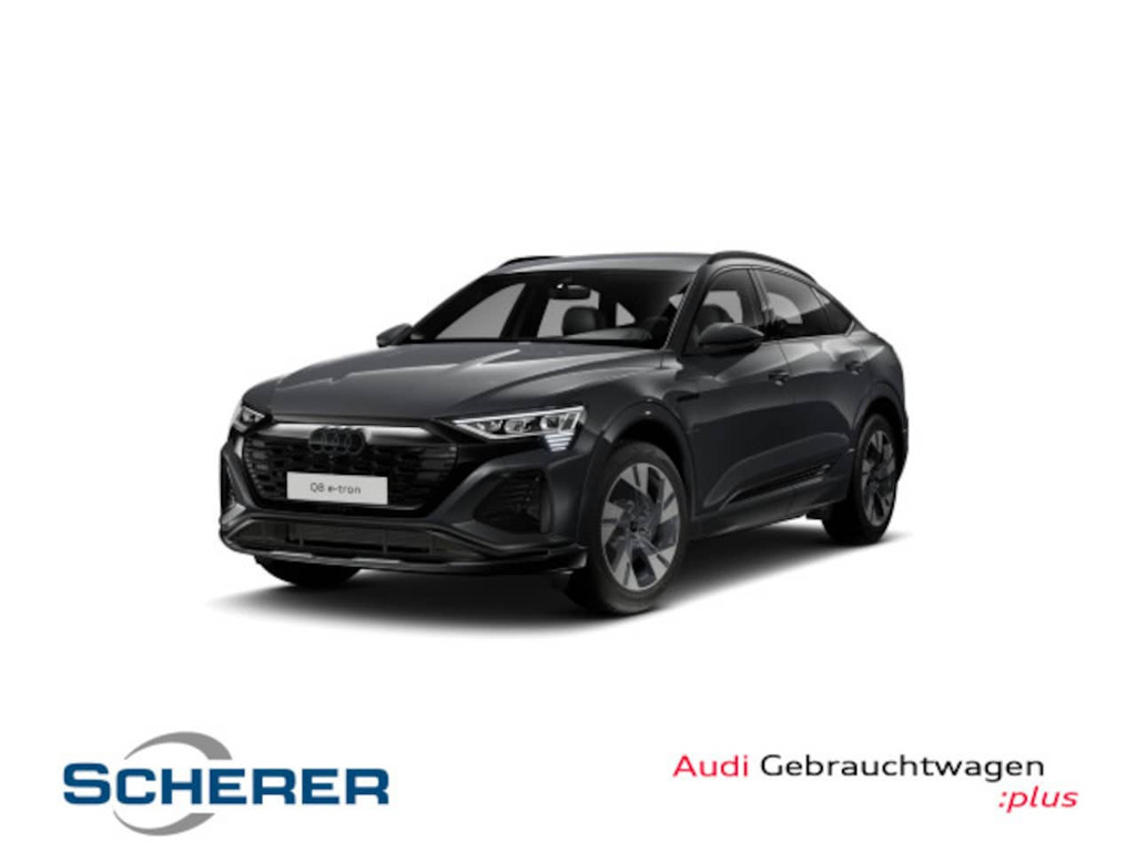 Audi Q8 e-tron Sportback Quattro S-Line 55