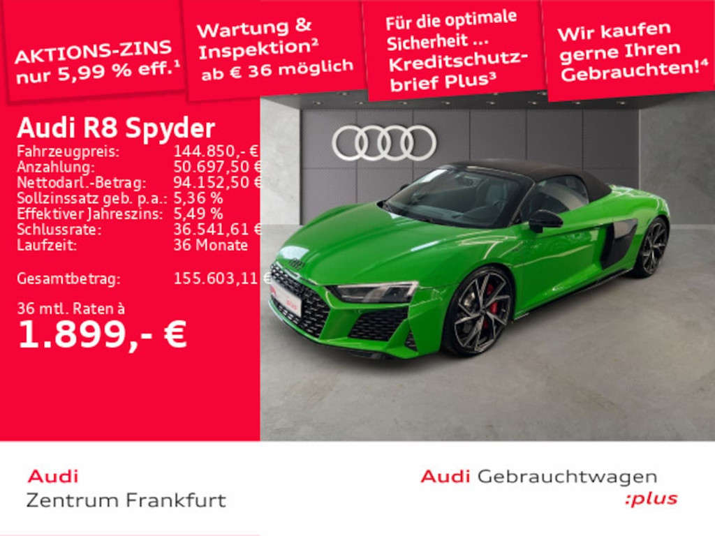 Audi R8