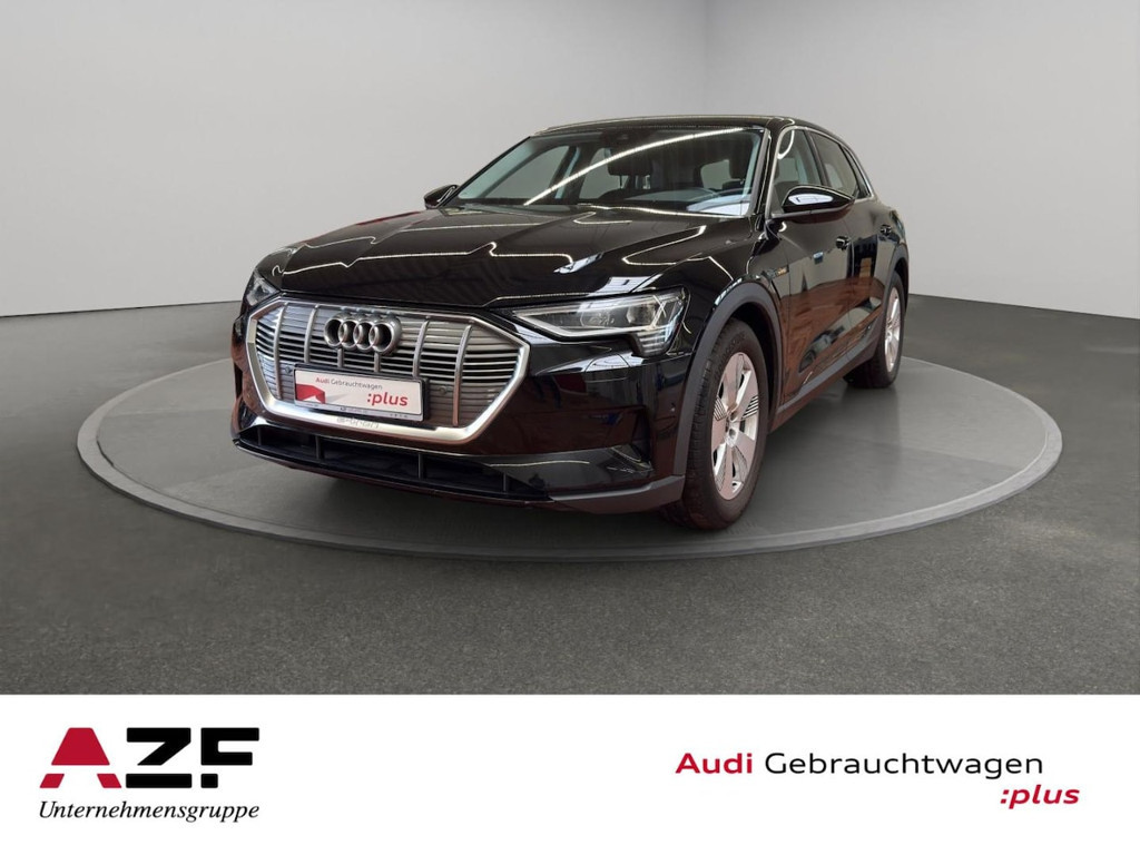 Audi e-tron Quattro 50