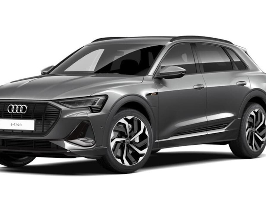 Audi e-tron Quattro 55