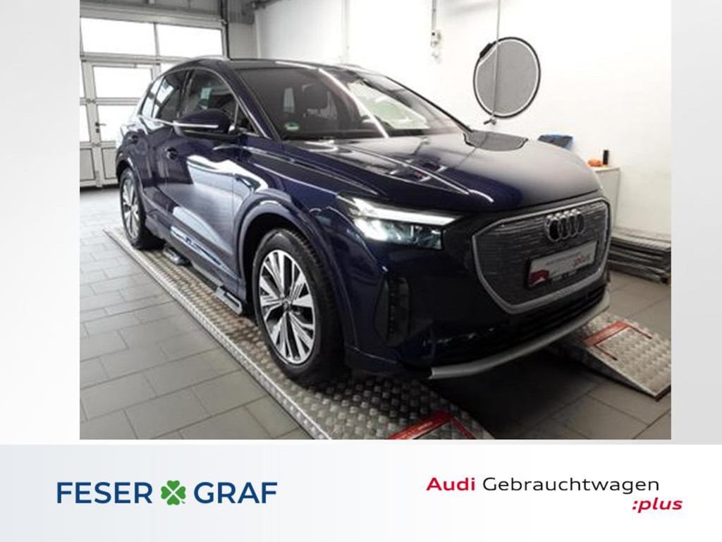 Audi Q4 e-tron 40
