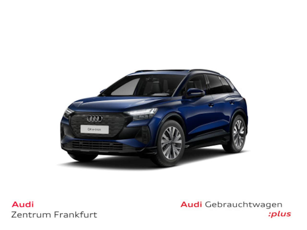 Audi Q4 e-tron 35