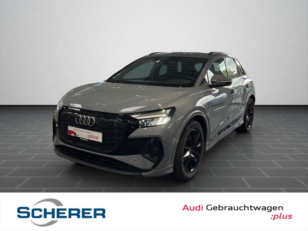 Audi Q4 e-tron 40