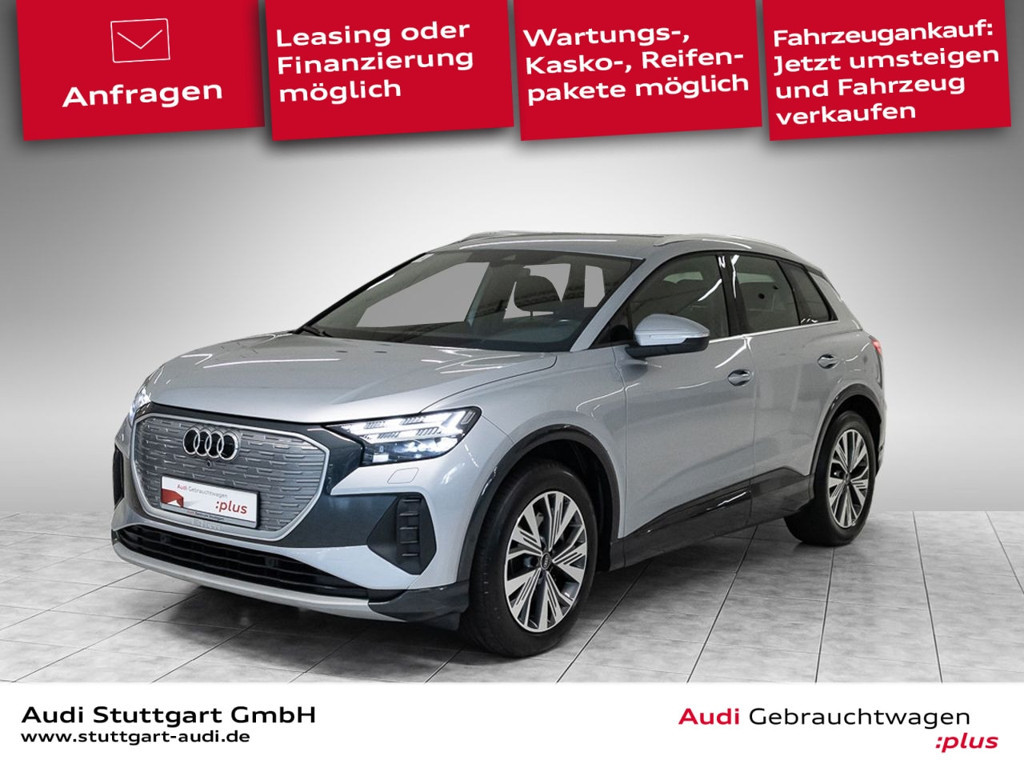 Audi Q4 e-tron 40