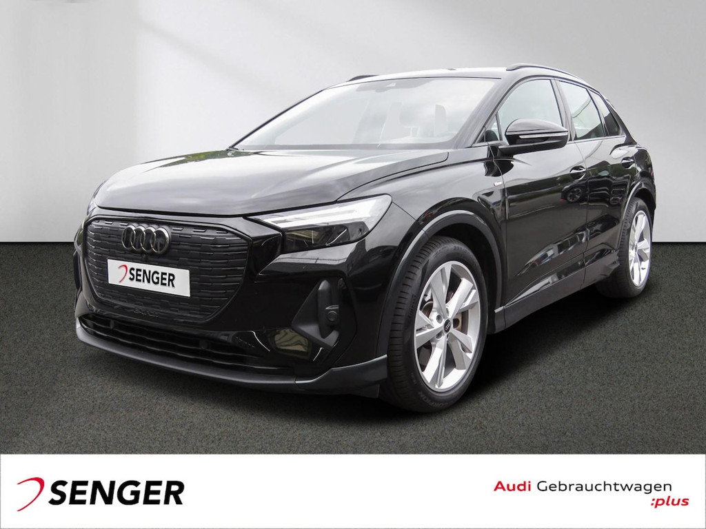 Audi Q4 e-tron 40