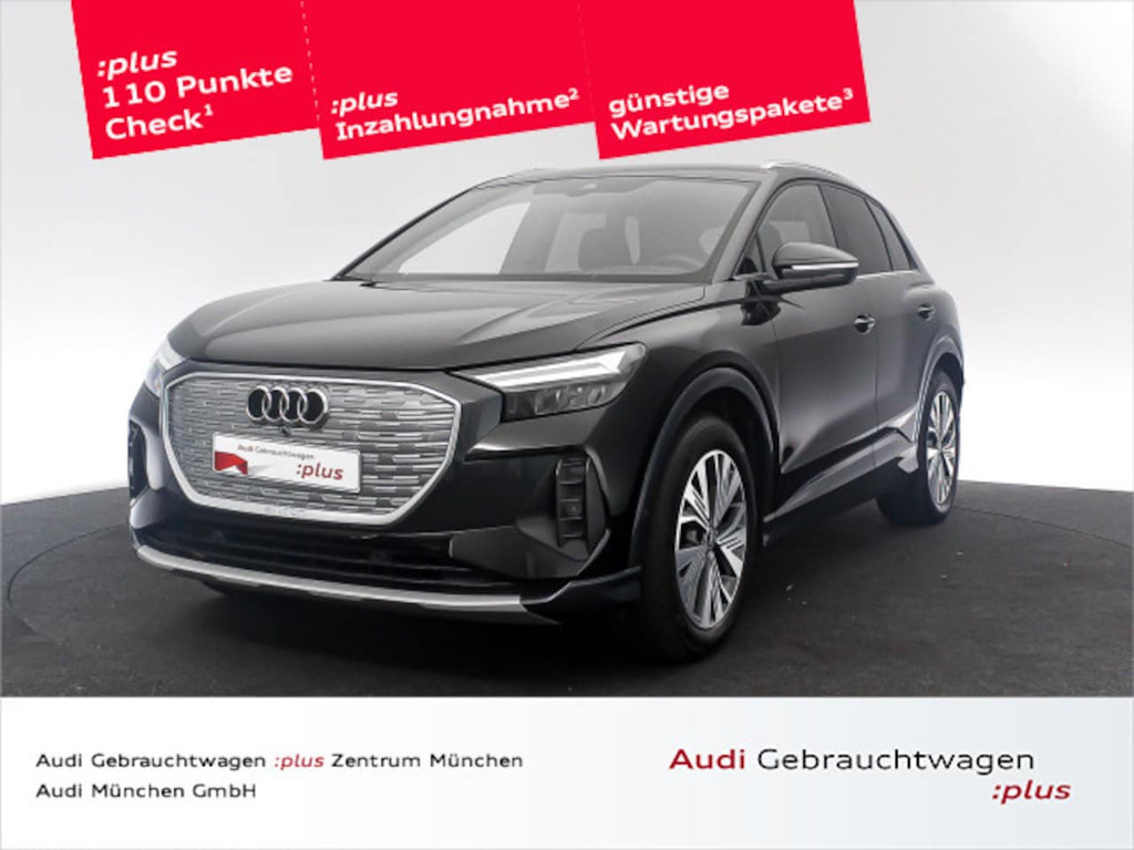 Audi Q4 e-tron 40