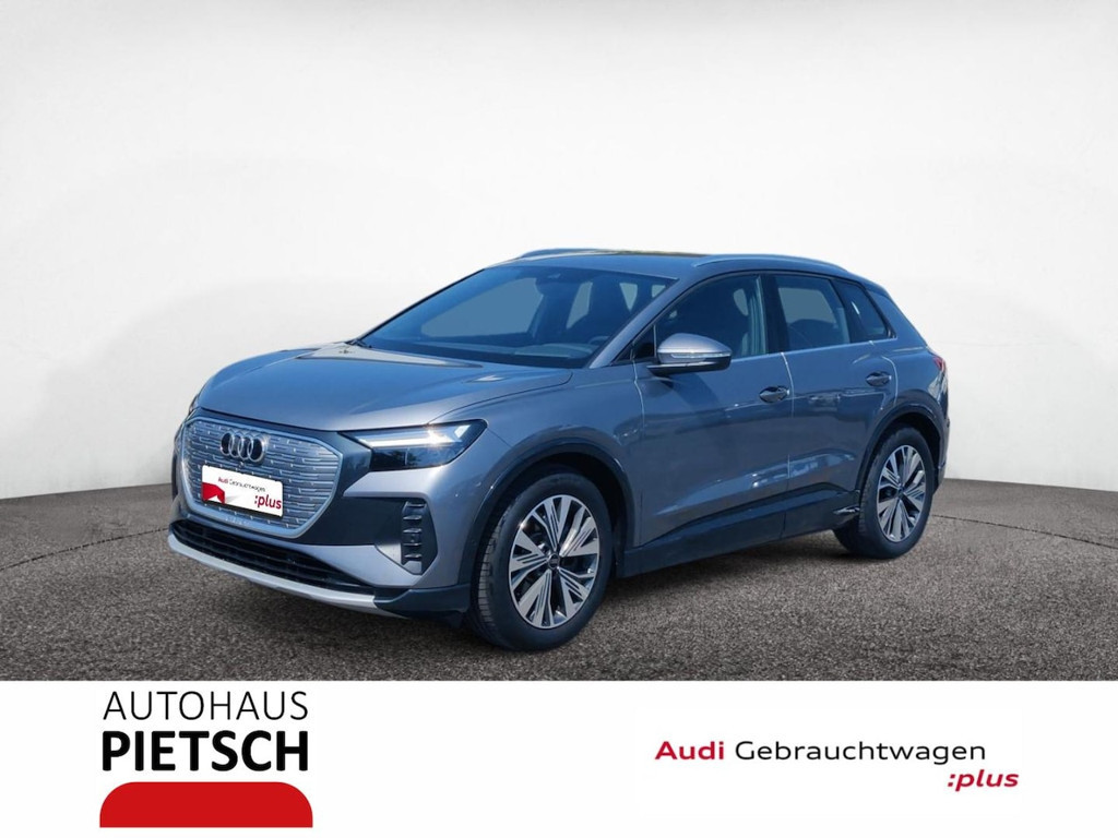 Audi Q4 e-tron SUV 45 e-tron Audi Q4 e-tron