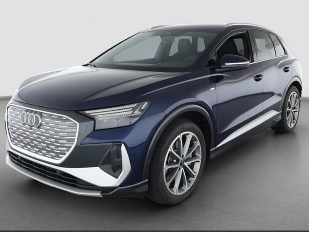 Audi Q4 e-tron Quattro