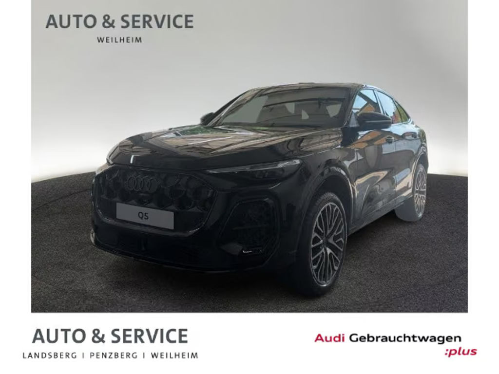 Audi Q5 Sportback Quattro S-Tronic Hybride