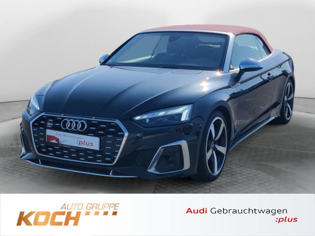 Audi S5 Cabriolet Quattro