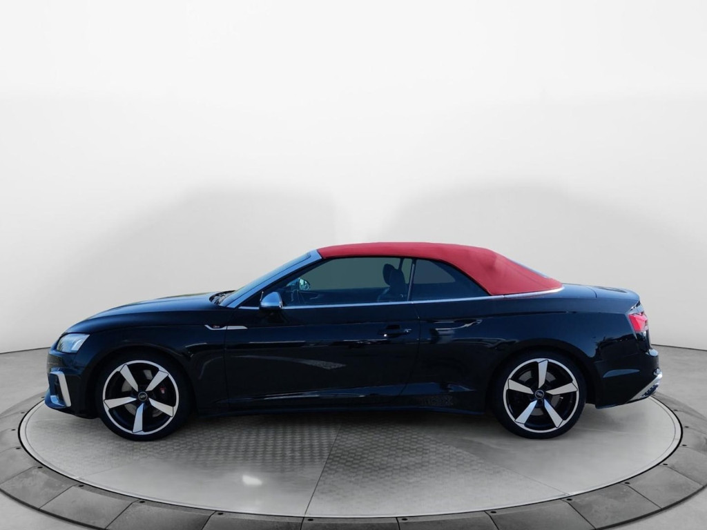 Audi S5