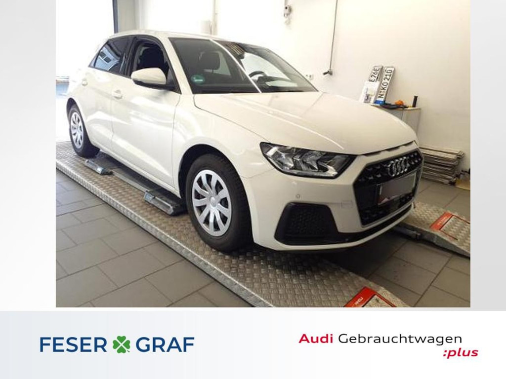 Audi A1 Sportback S-Tronic 25 TFSI