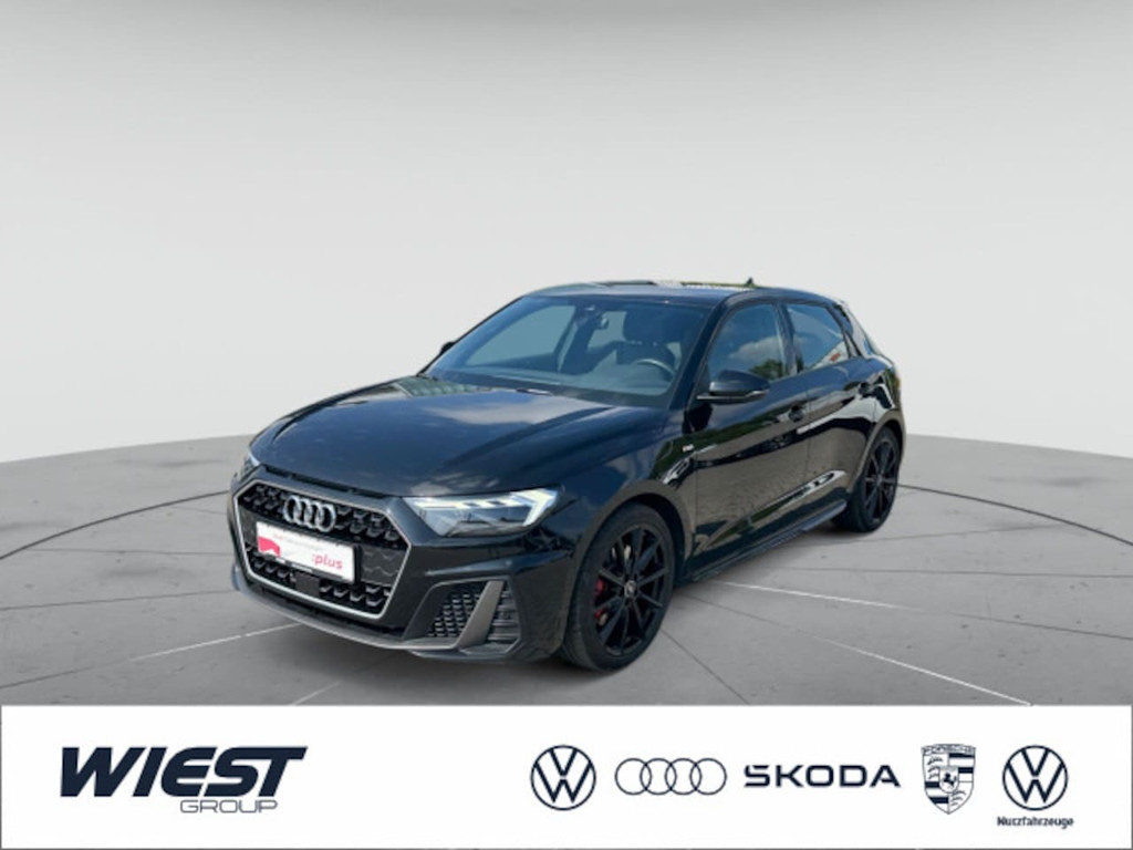 Audi A1 Sportback S-Line S-Tronic 35 TFSI