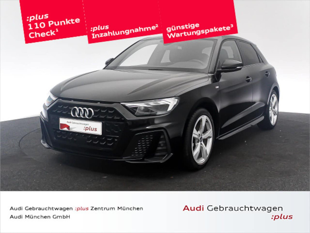 Audi A1 Sportback S-Tronic 35 TFSI