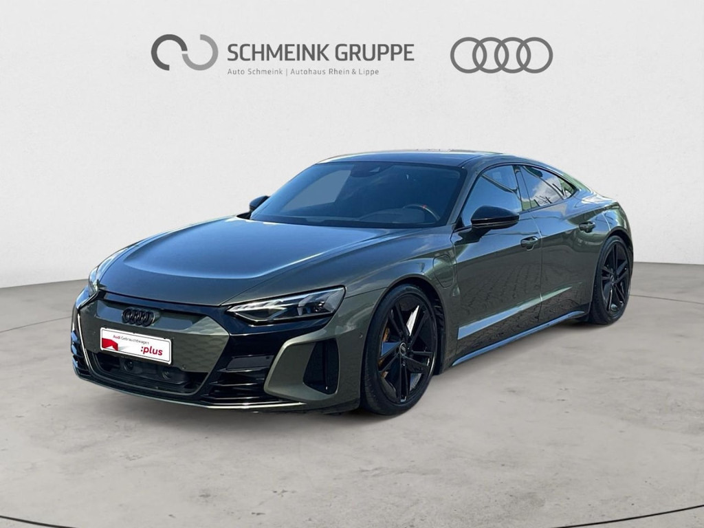 Audi e-tron GT Quattro