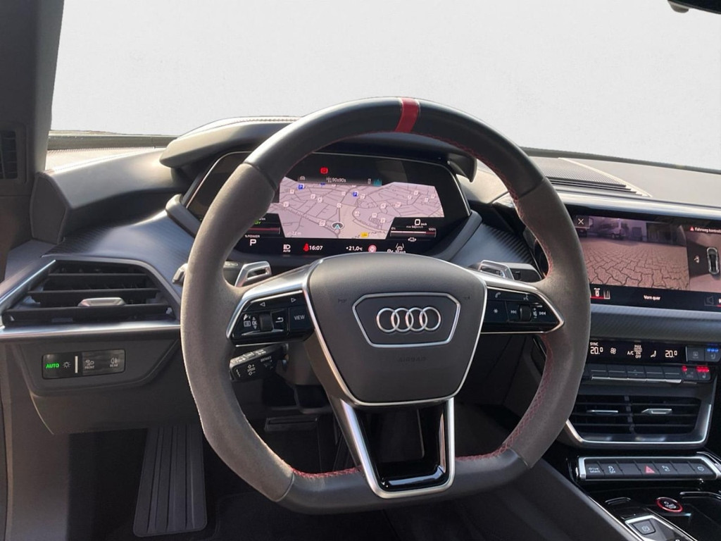 Audi e-tron GT