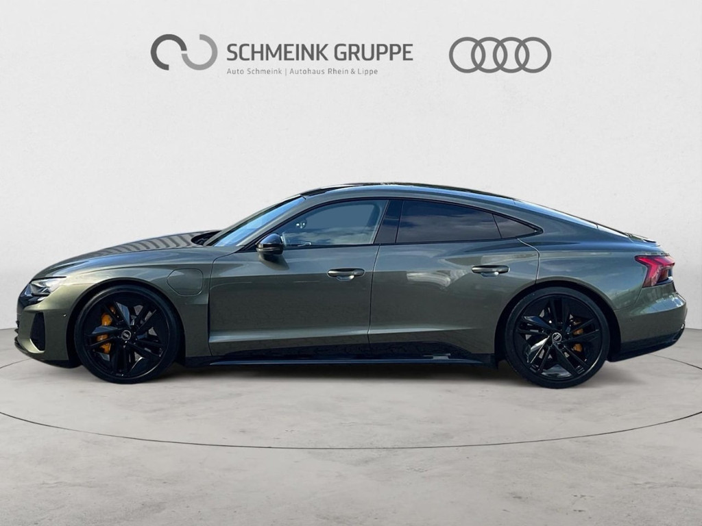 Audi e-tron GT