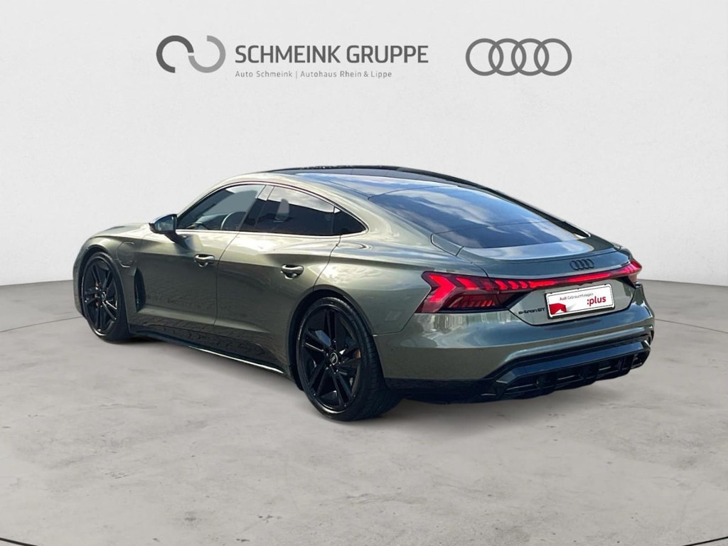 Audi e-tron GT