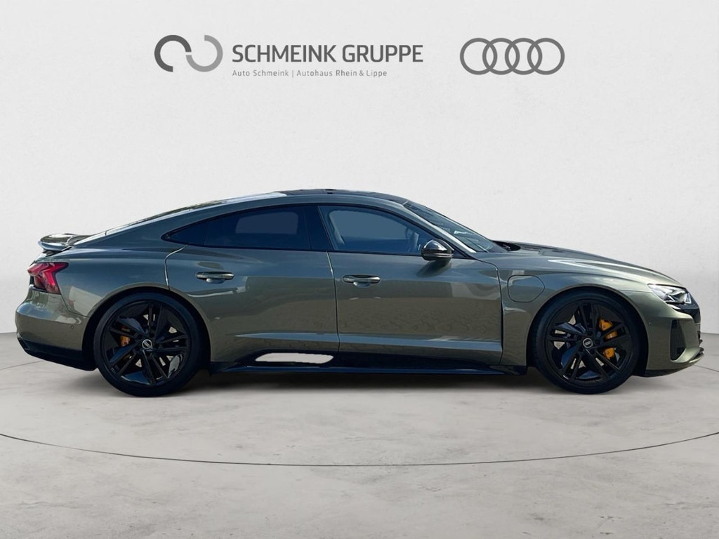 Audi e-tron GT