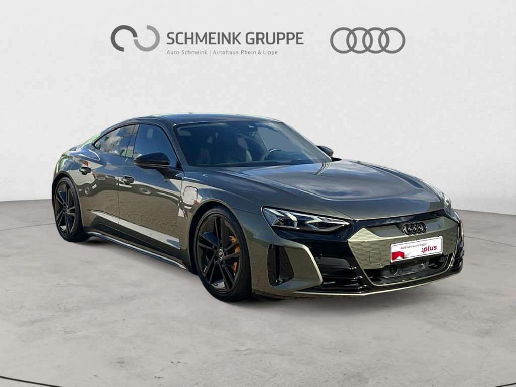 Audi e-tron GT