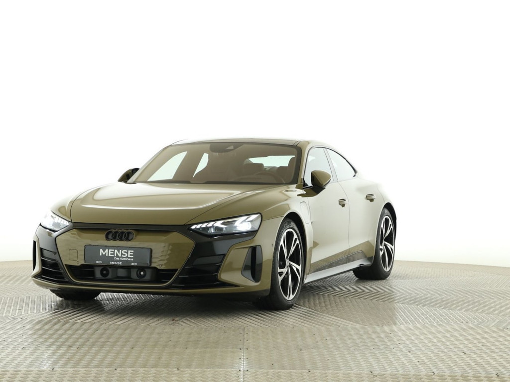Audi e-tron GT Quattro