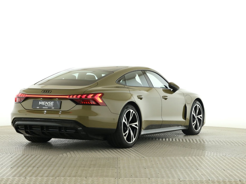 Audi e-tron GT