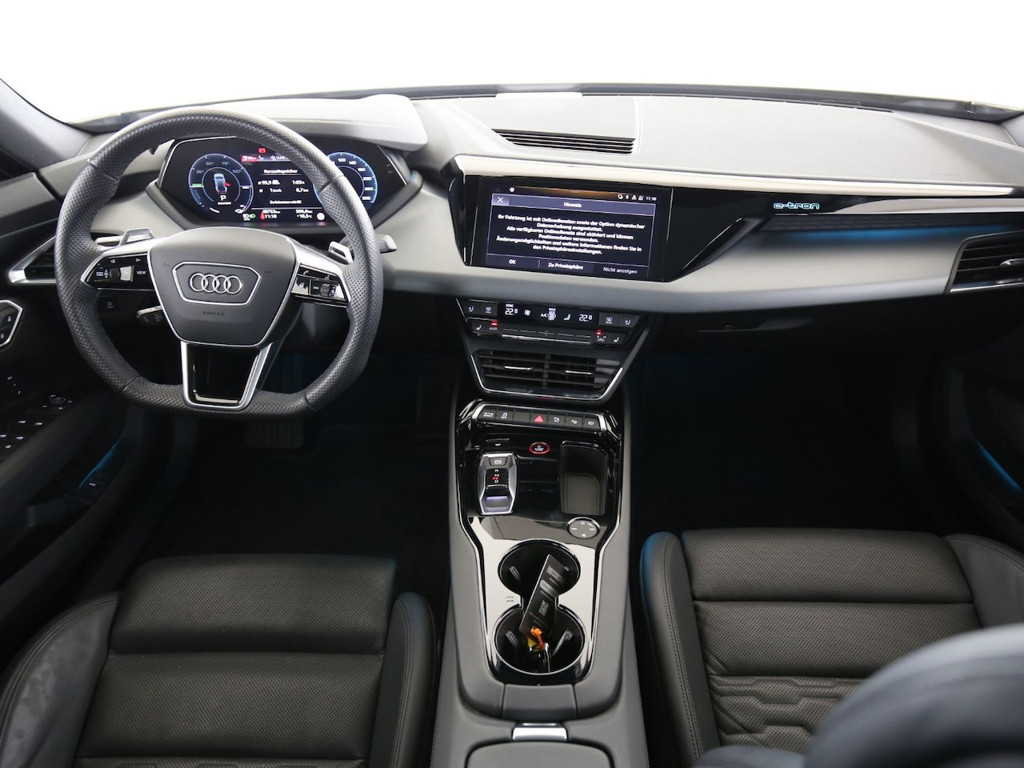 Audi e-tron GT
