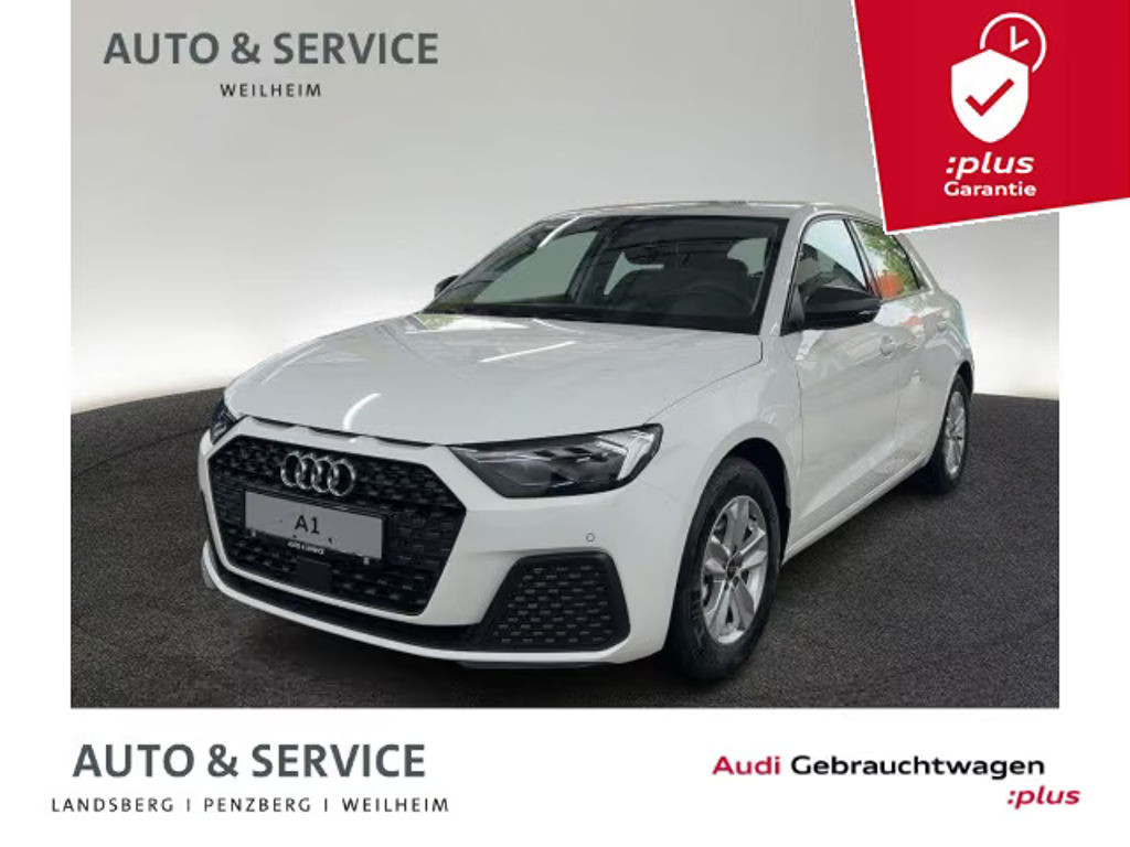 Audi A1 Sportback S-Tronic 30 TFSI