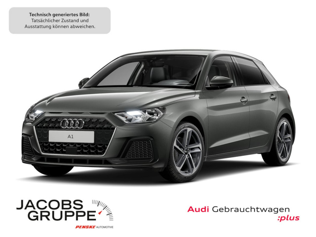 Audi A1 Sportback S-Tronic 35 TFSI
