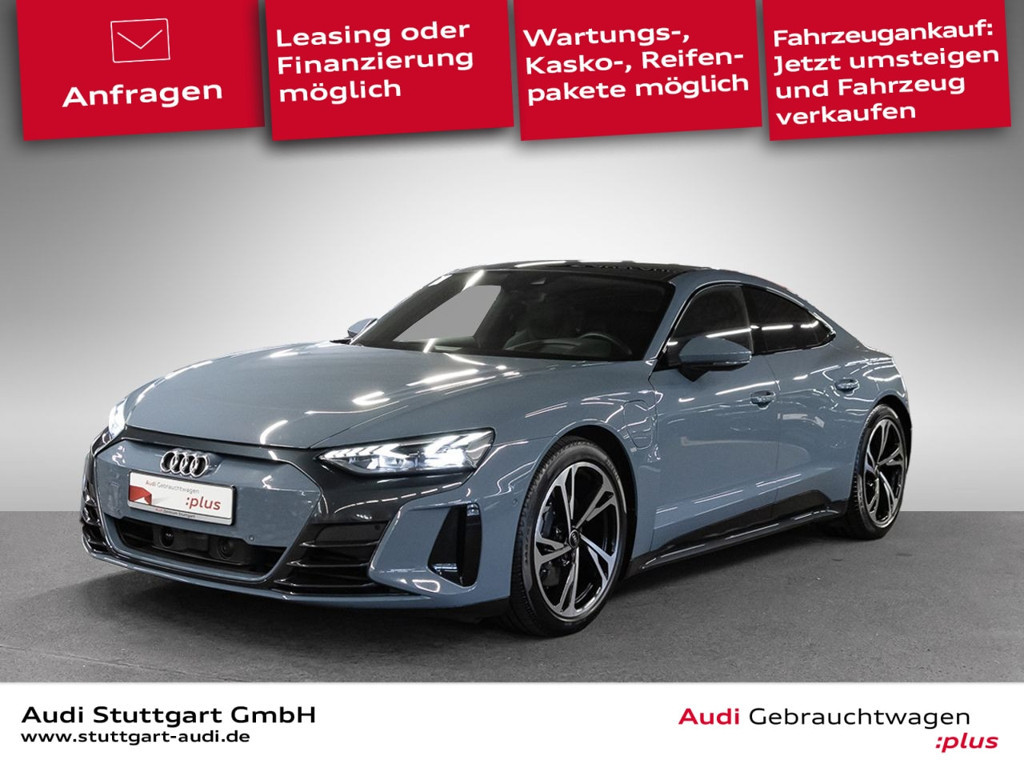 Audi e-tron GT Quattro