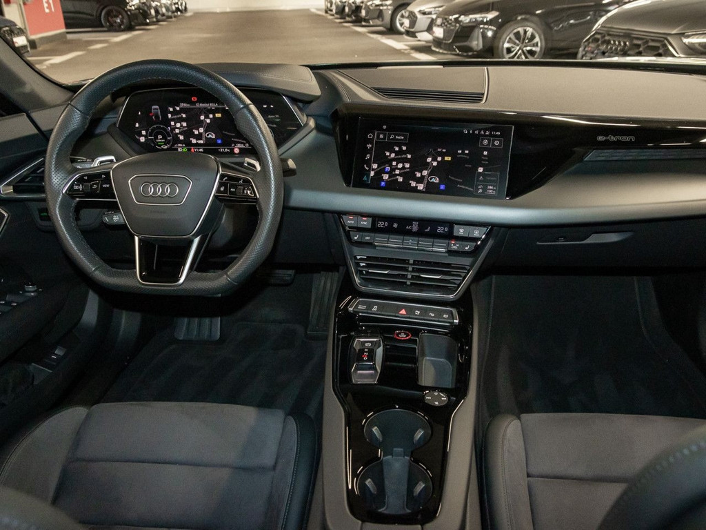 Audi e-tron GT