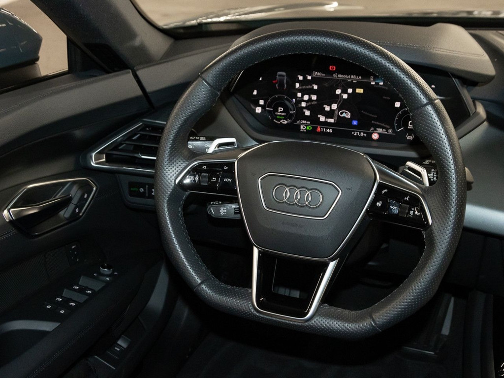 Audi e-tron GT