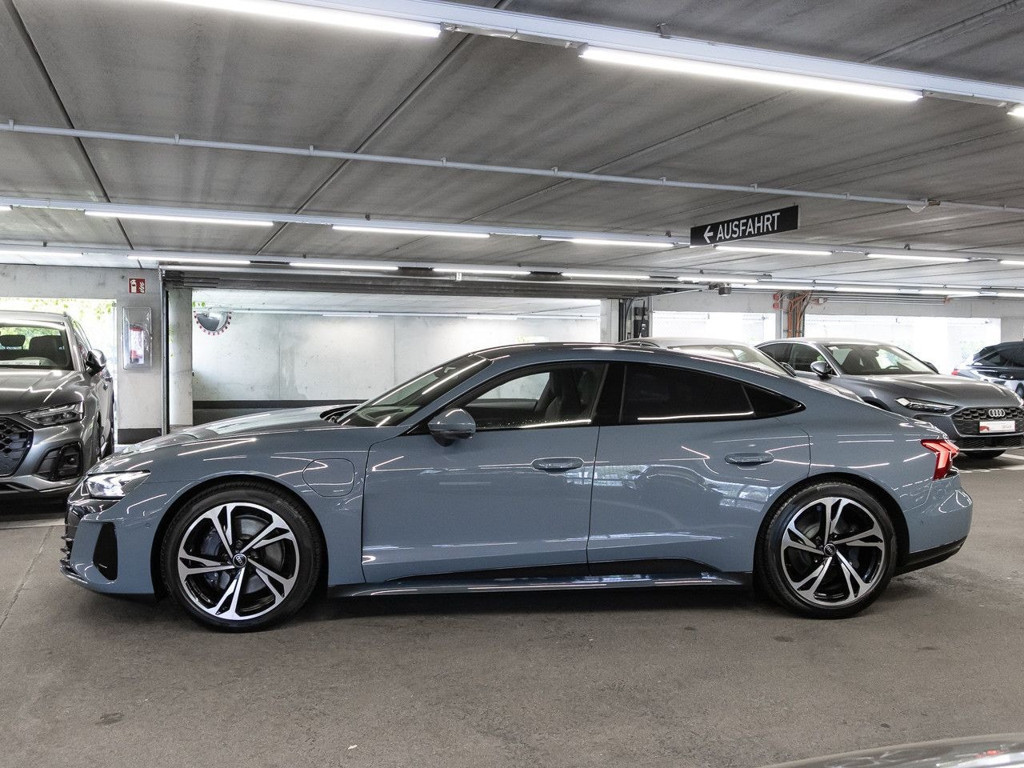 Audi e-tron GT