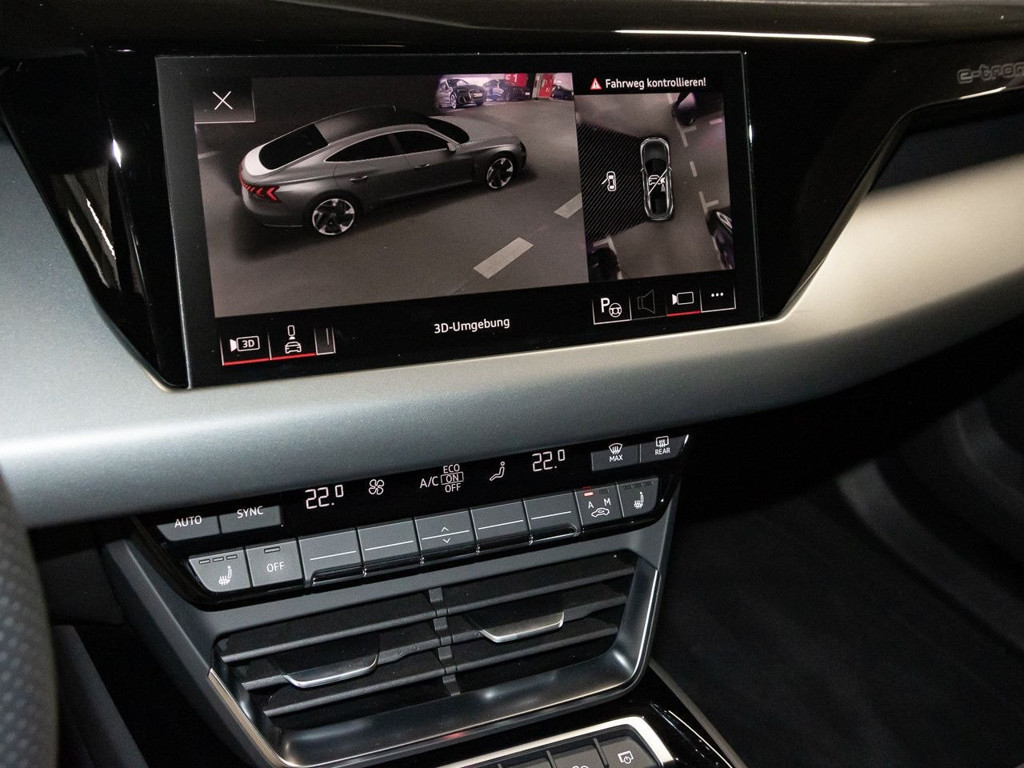 Audi e-tron GT