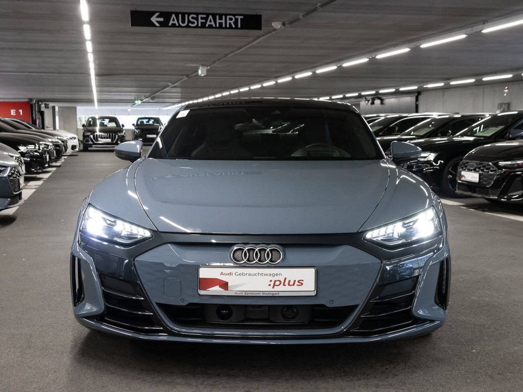 Audi e-tron GT