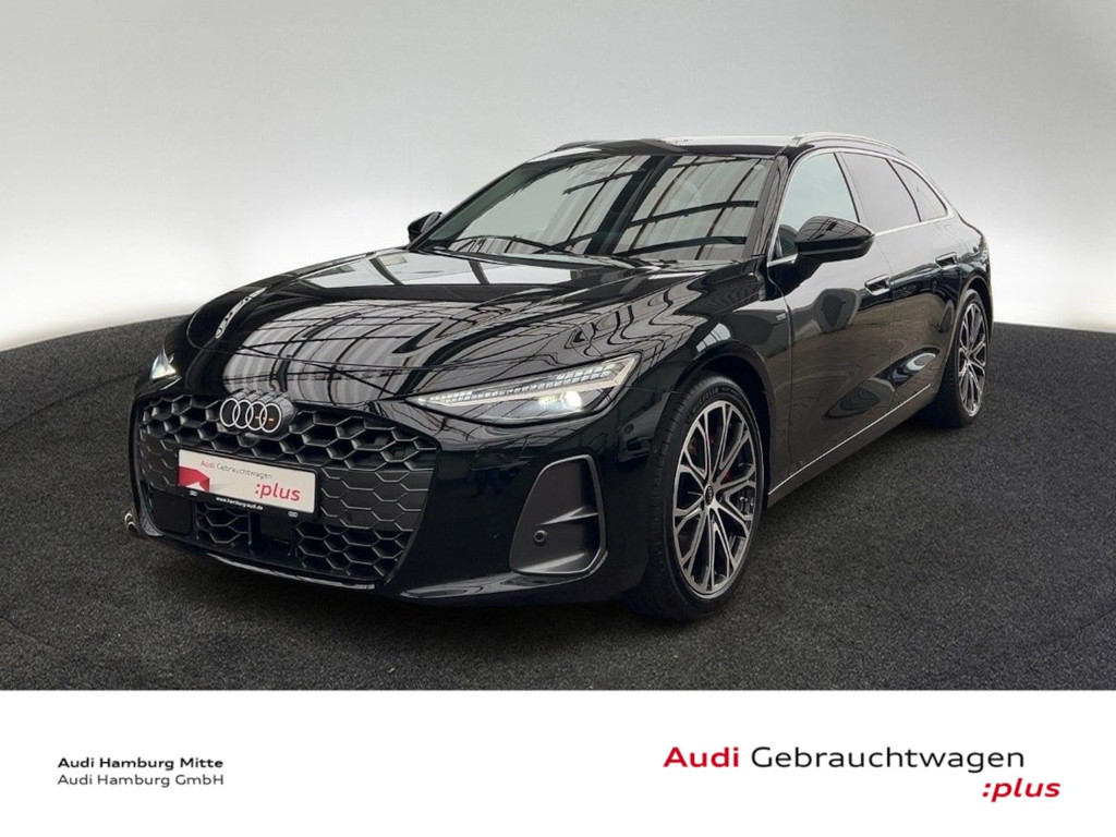 Audi A6 Avant Quattro S-Tronic Hybride