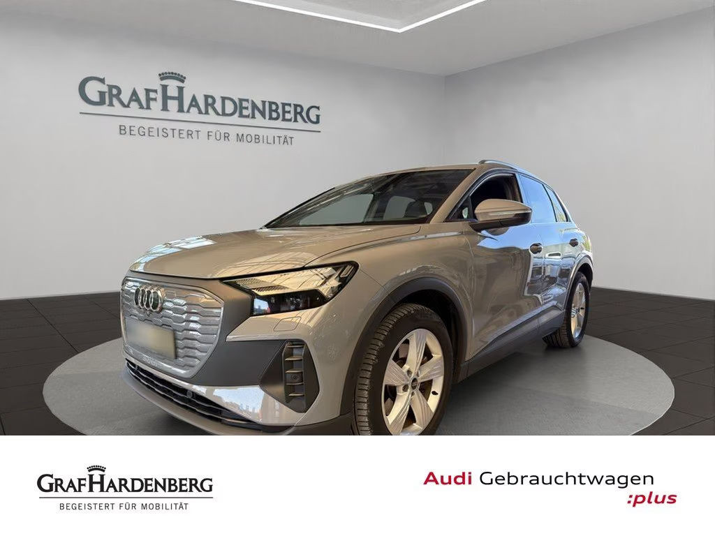 Audi Q4 e-tron 40