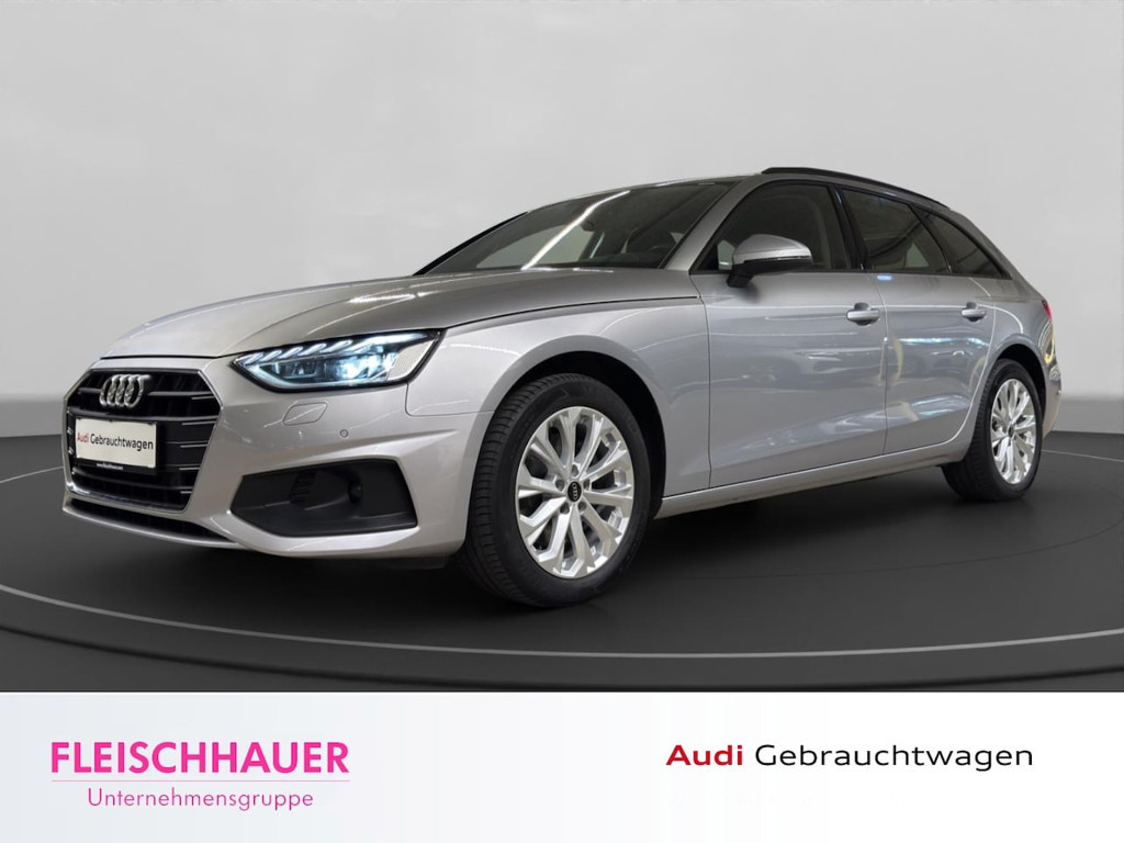 Audi A4 Avant S-Tronic 30 TDI