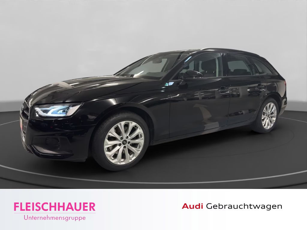 Audi A4 Avant 35 TFSI