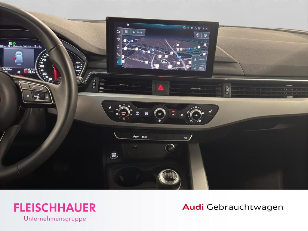 Audi A4
