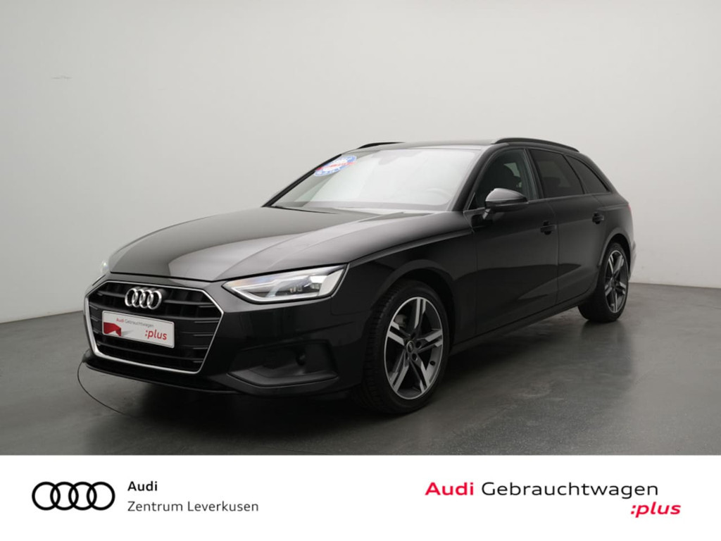 Audi A4 Avant S-Tronic 30 TDI