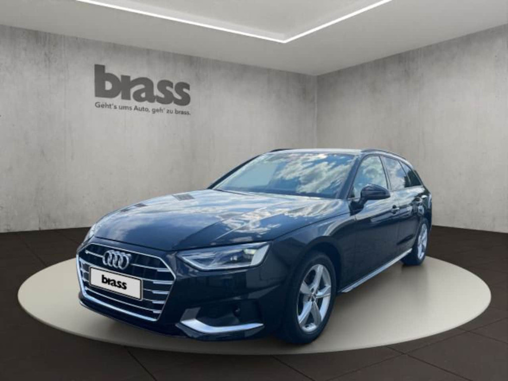 Audi A4 Avant S-Tronic 35 TDI