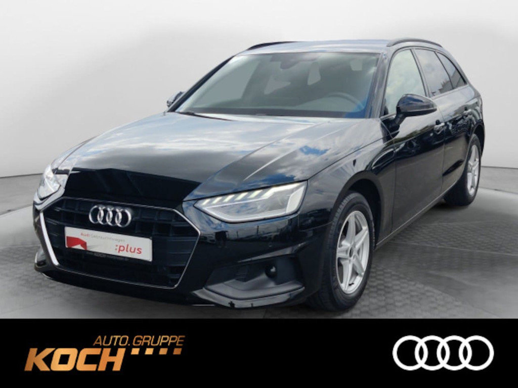 Audi A4 Avant S-Tronic 30 TDI