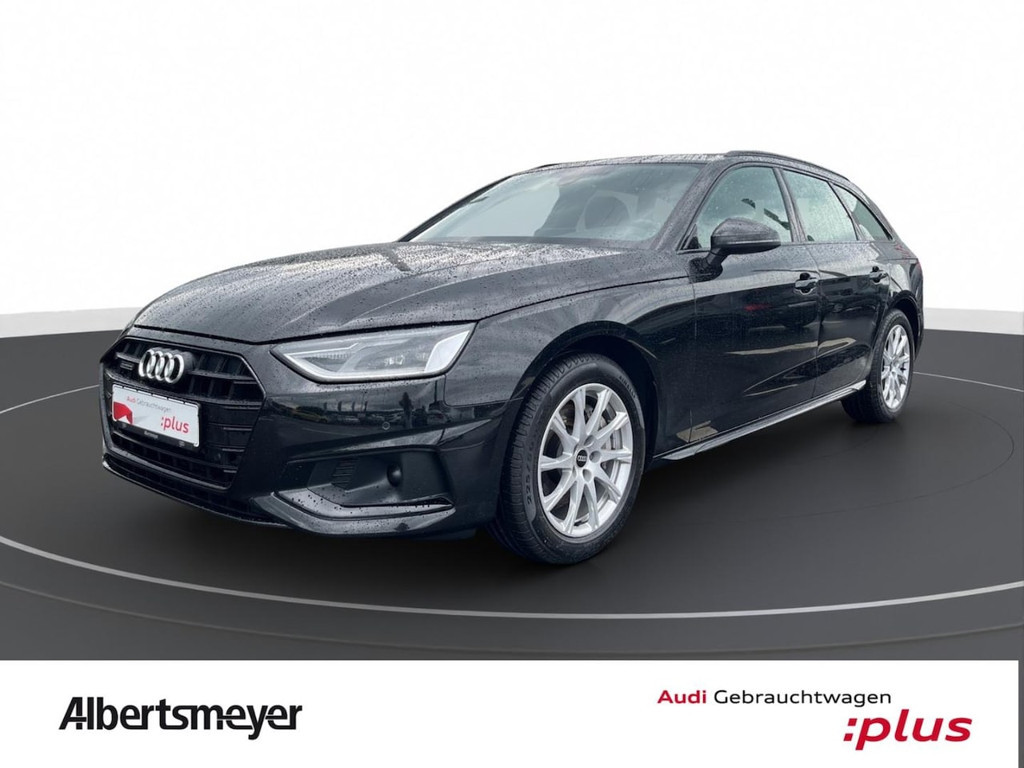 Audi A4 Avant Quattro S-Tronic 40 TDI