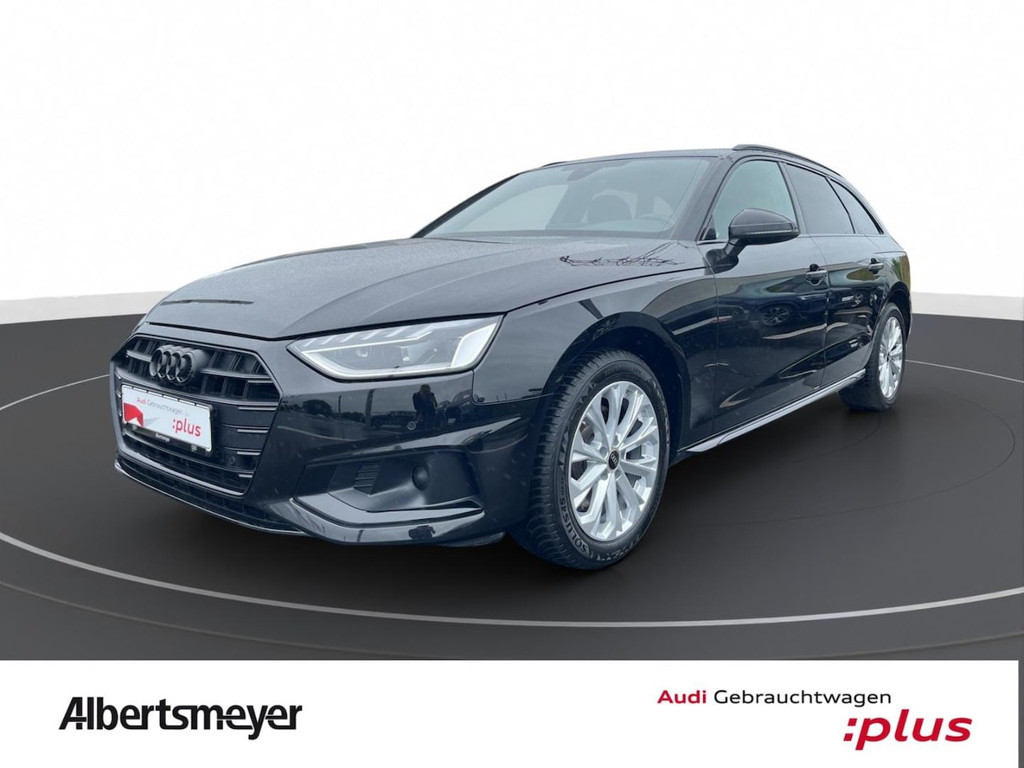 Audi A4 Avant S-Tronic 35 TDI