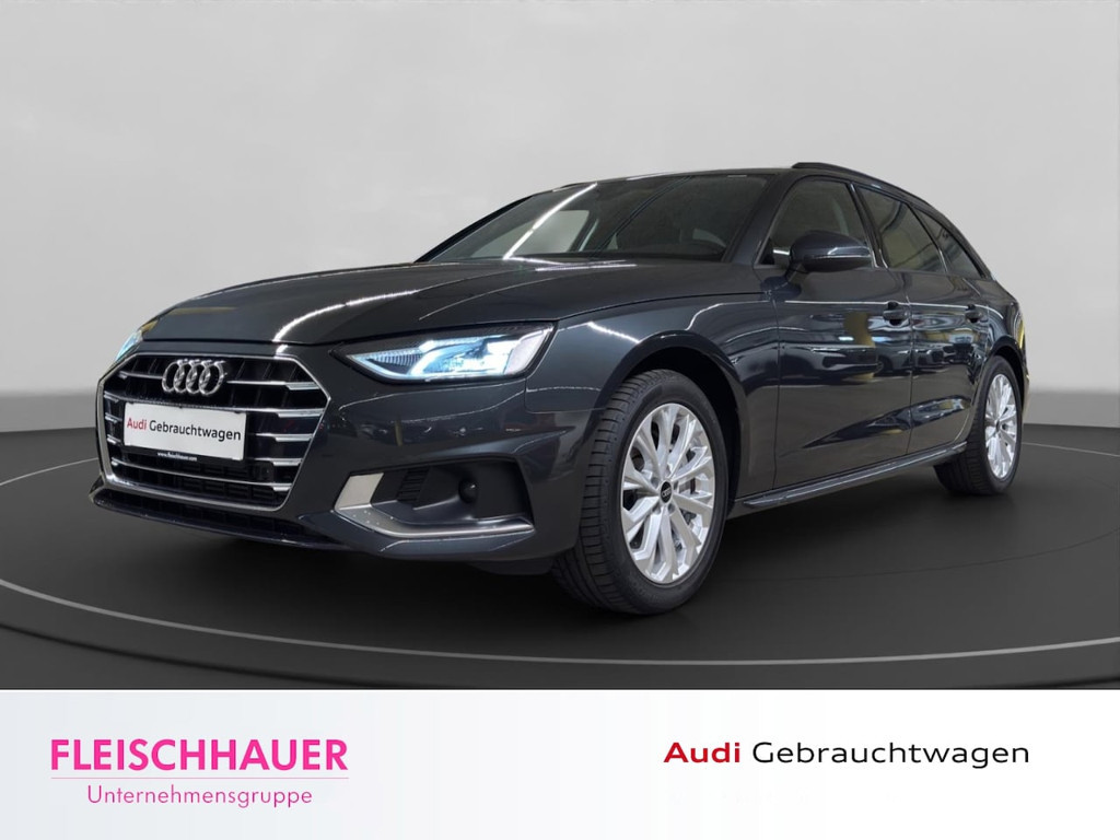 Audi A4 Avant S-Tronic 40 TFSI