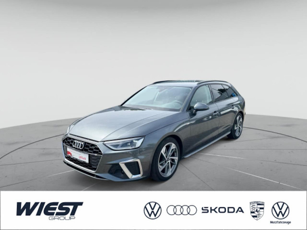 Audi A4 Avant S-Line S-Tronic 35 TDI