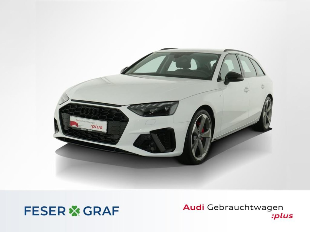 Audi A4 Avant S-Line S-Tronic 40 TFSI