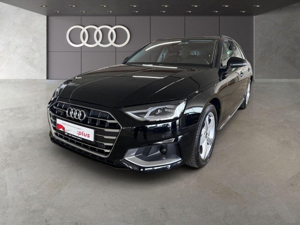 Audi A4 Avant Quattro S-Tronic 40 TDI