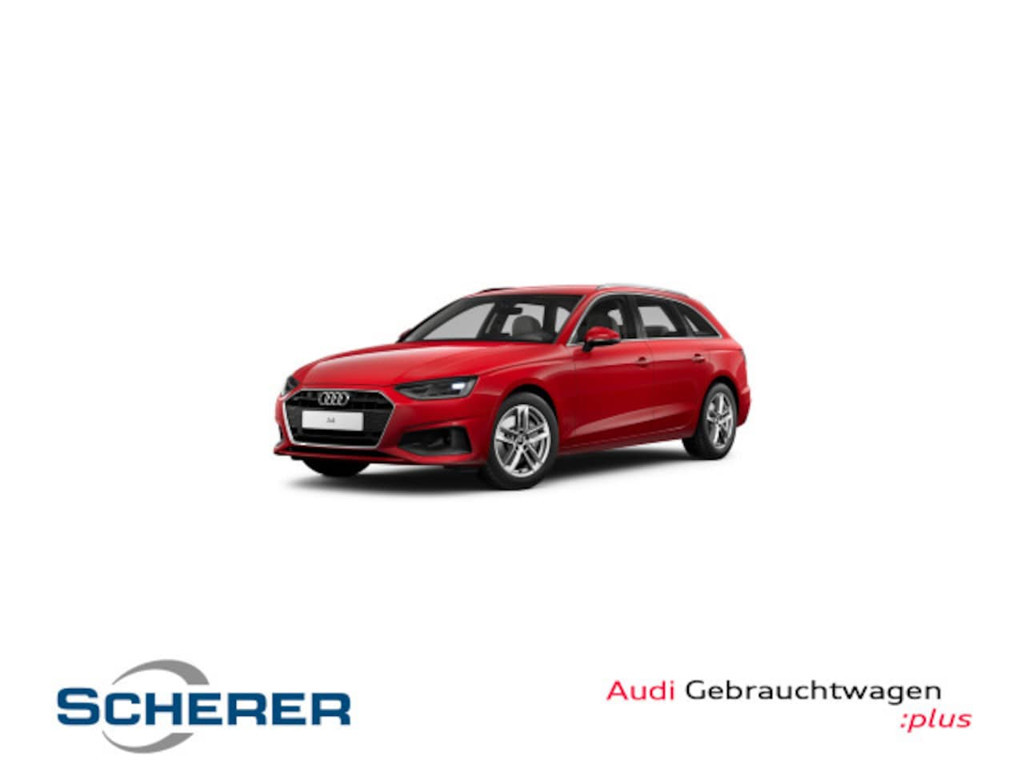Audi A4 Avant S-Tronic 40 TFSI
